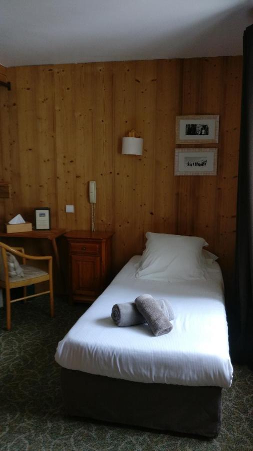 Hotel Bellier วาลดีแซร์ ภายนอก รูปภาพ