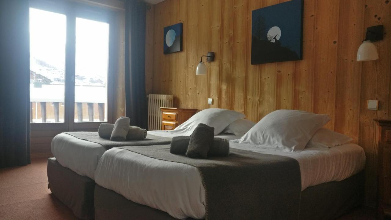 Hotel Bellier วาลดีแซร์ ภายนอก รูปภาพ