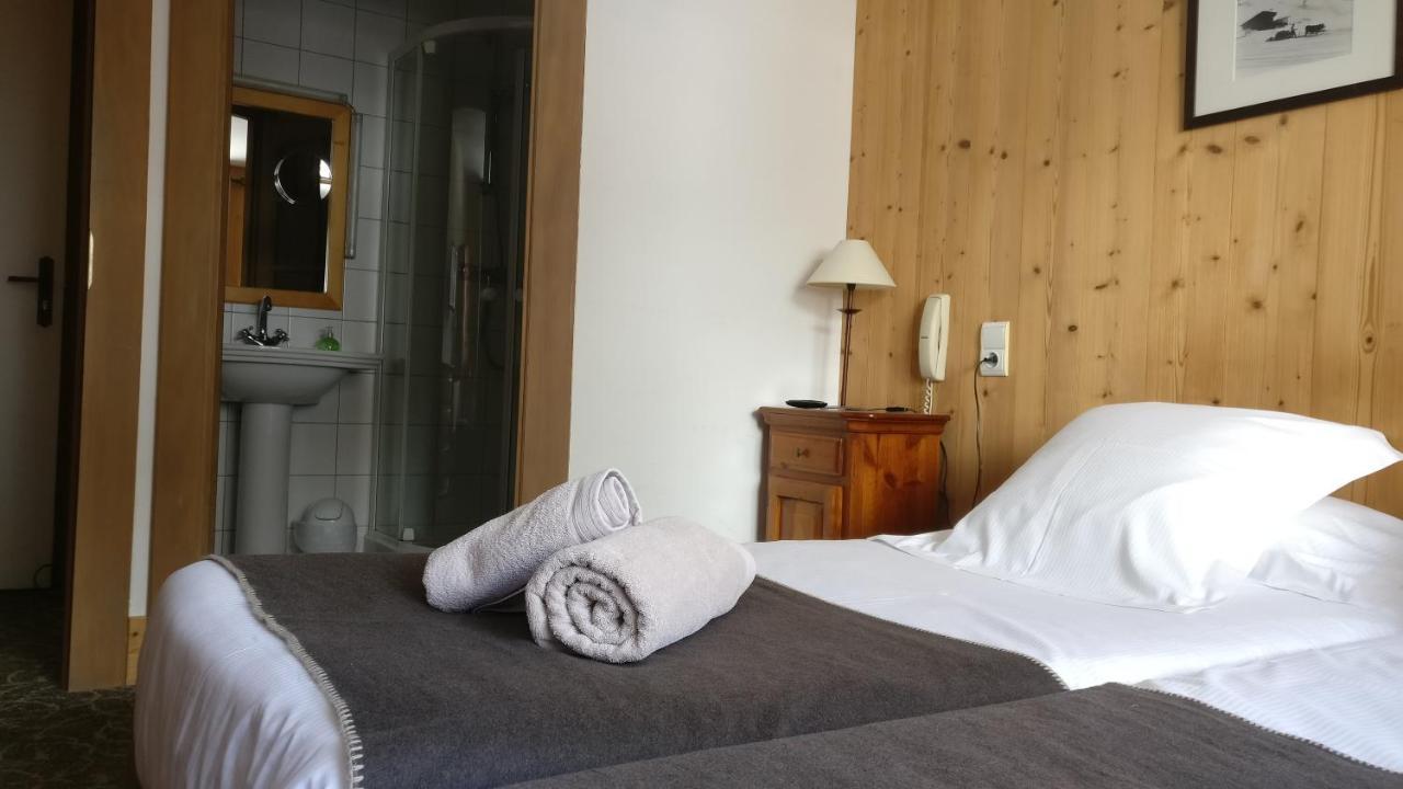 Hotel Bellier วาลดีแซร์ ภายนอก รูปภาพ