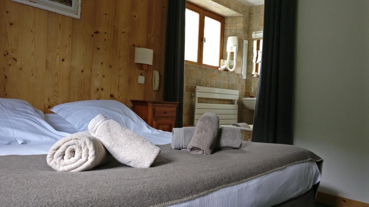 Hotel Bellier วาลดีแซร์ ภายนอก รูปภาพ