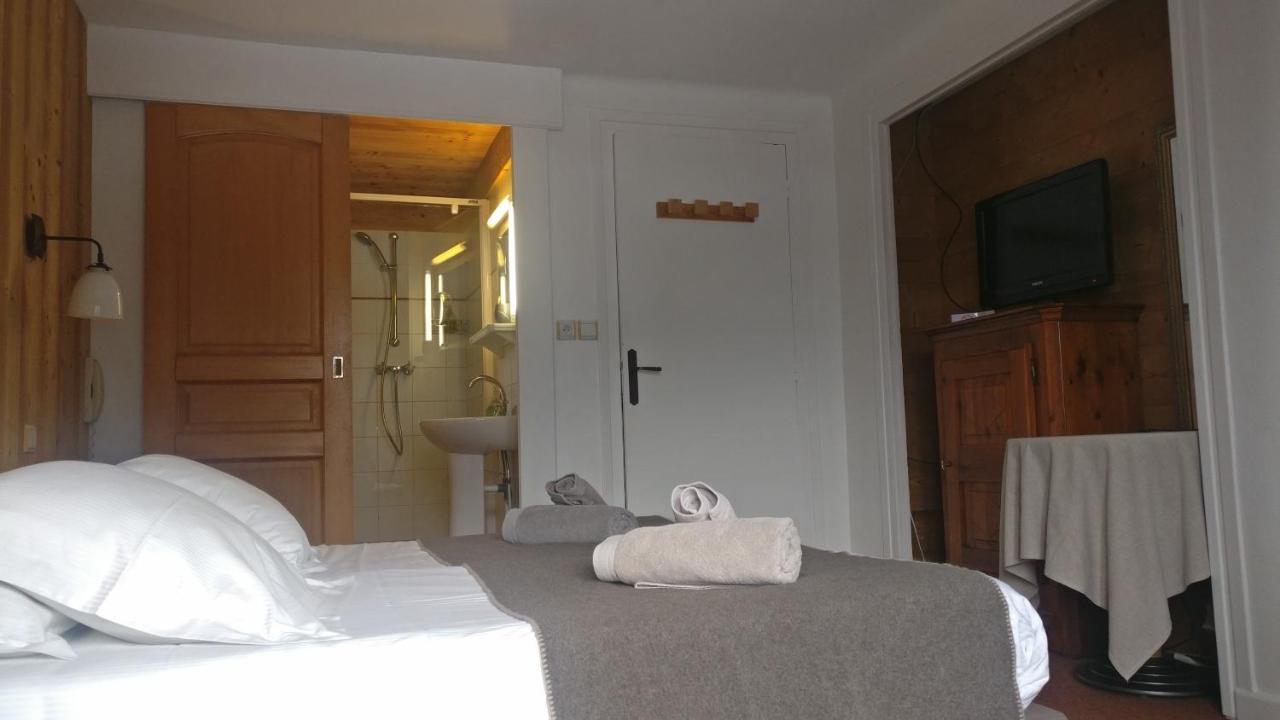Hotel Bellier วาลดีแซร์ ภายนอก รูปภาพ