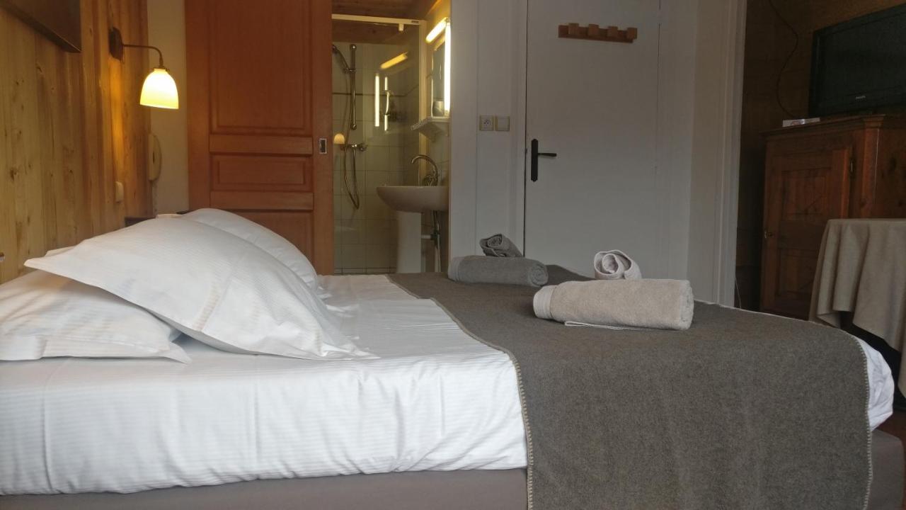 Hotel Bellier วาลดีแซร์ ภายนอก รูปภาพ