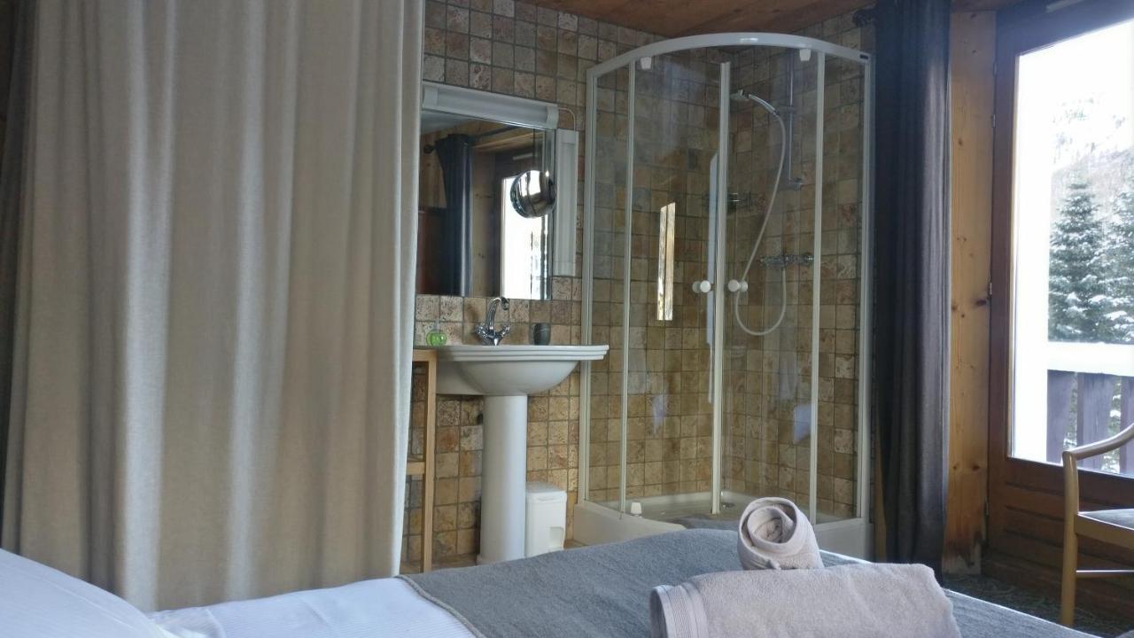 Hotel Bellier วาลดีแซร์ ภายนอก รูปภาพ