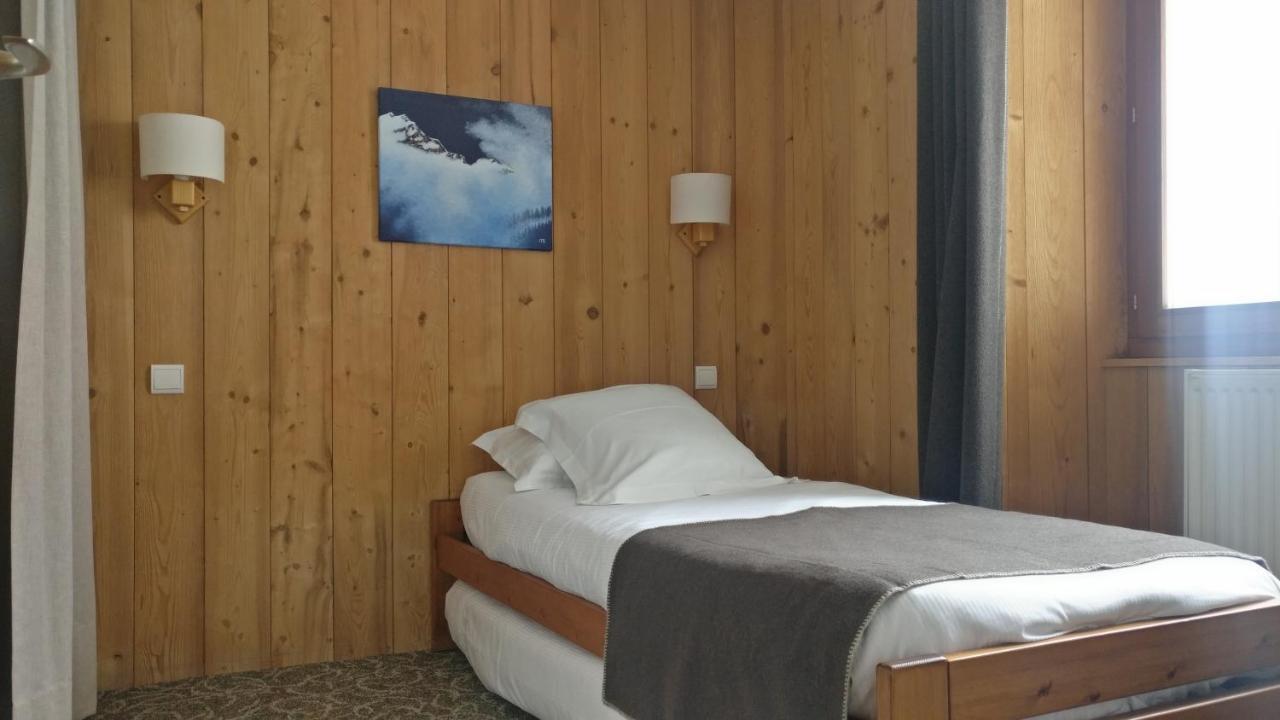 Hotel Bellier วาลดีแซร์ ภายนอก รูปภาพ