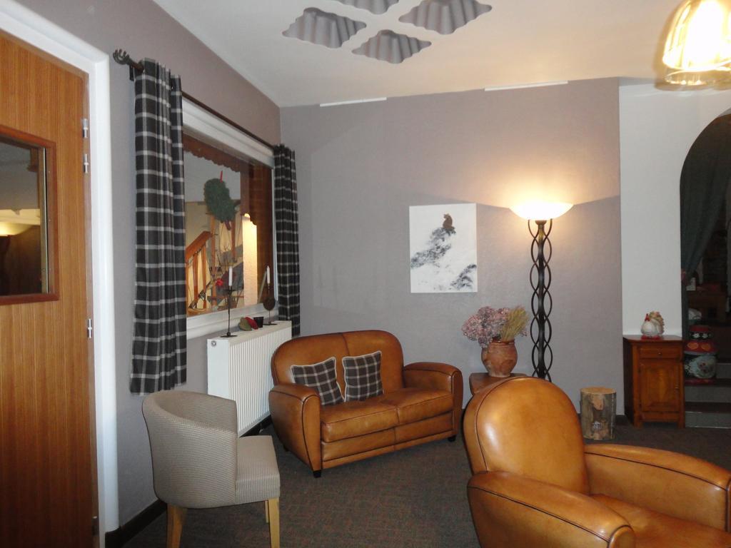 Hotel Bellier วาลดีแซร์ ภายนอก รูปภาพ