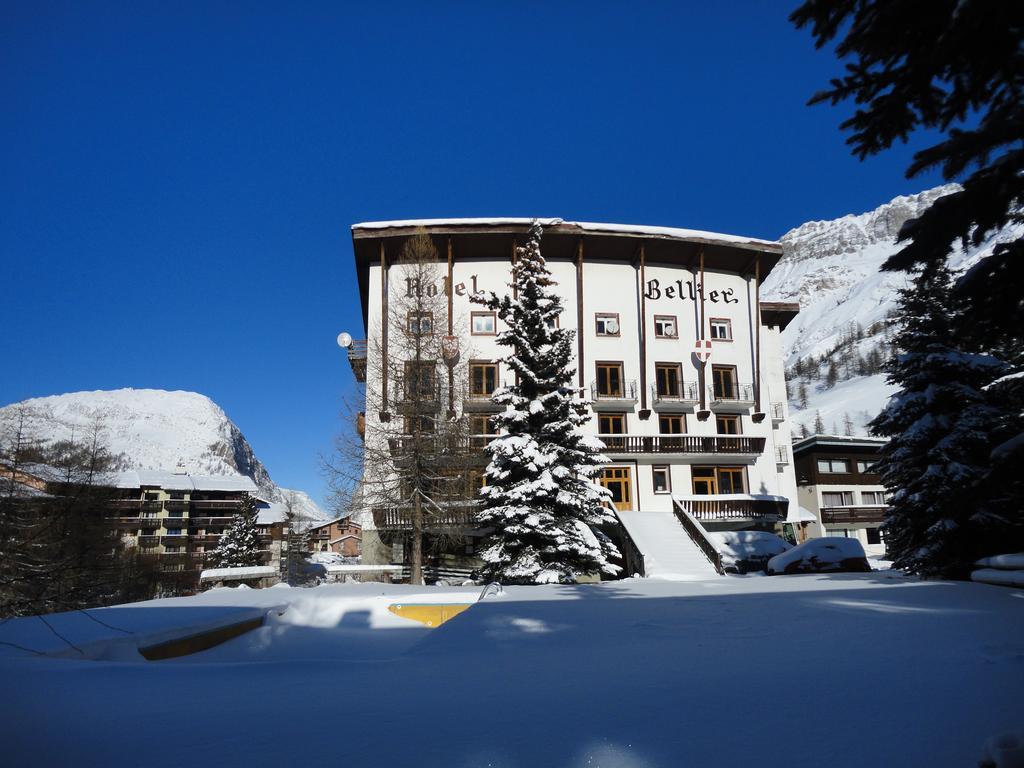 Hotel Bellier วาลดีแซร์ ภายนอก รูปภาพ