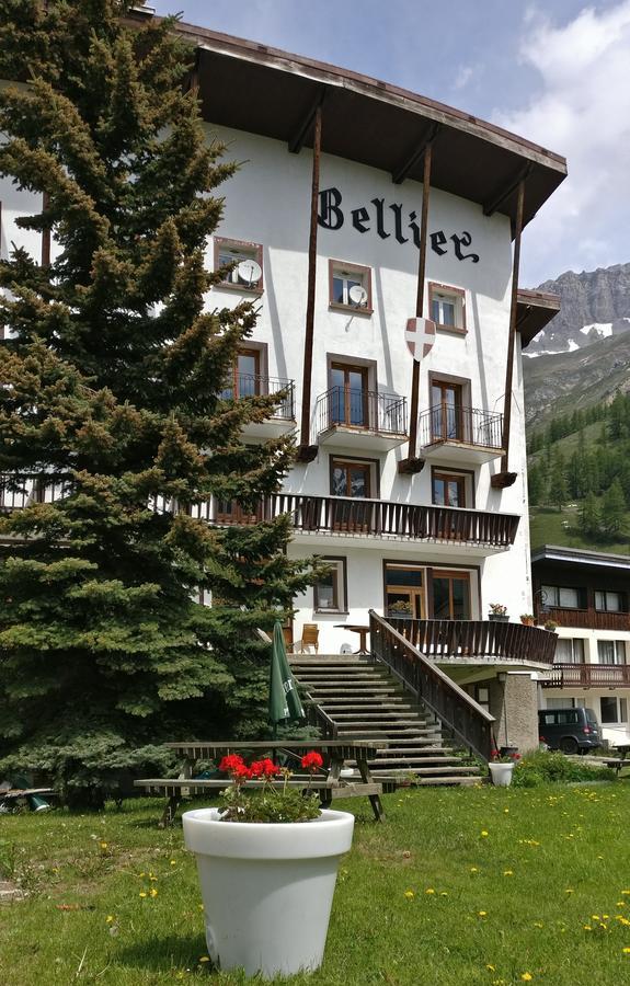 Hotel Bellier วาลดีแซร์ ภายนอก รูปภาพ