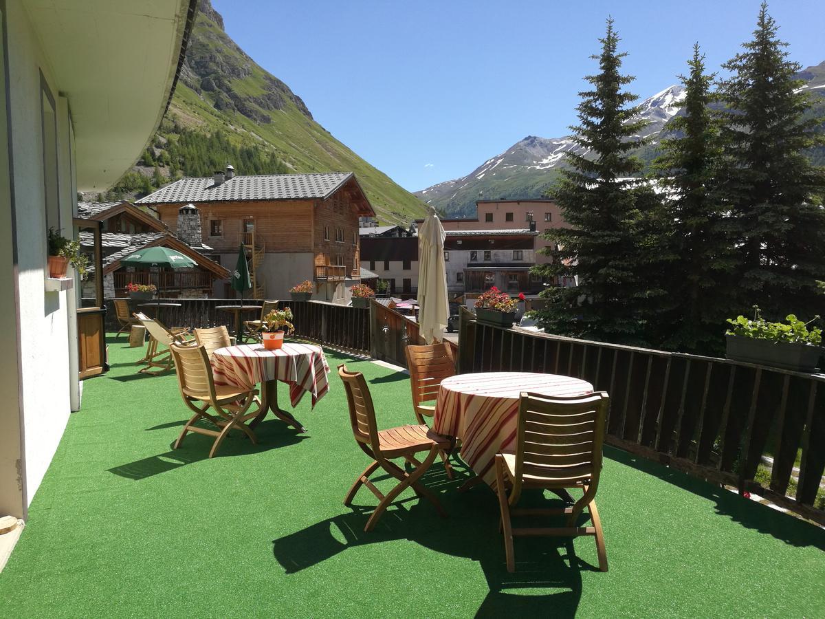 Hotel Bellier วาลดีแซร์ ภายนอก รูปภาพ