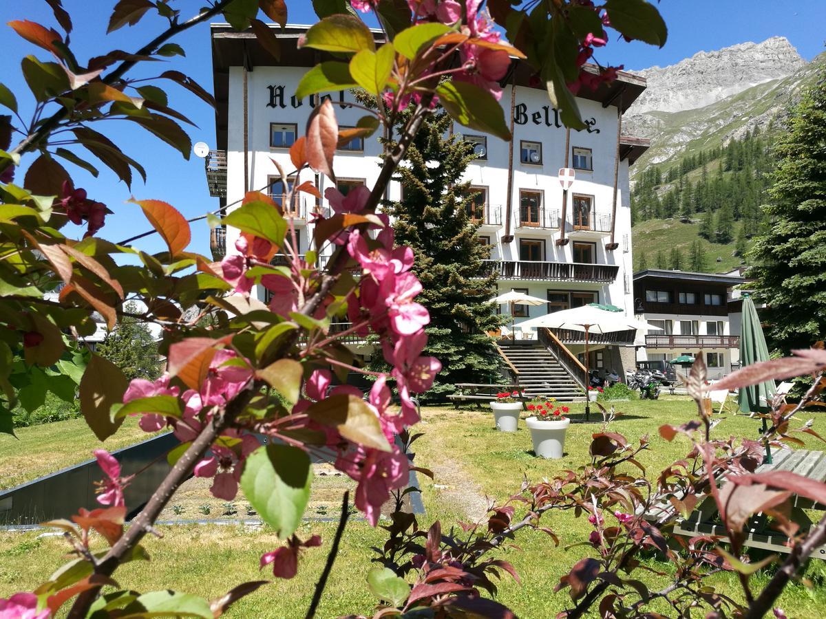 Hotel Bellier วาลดีแซร์ ภายนอก รูปภาพ